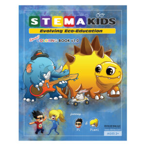 STEMA Kids Digital Coloring Book V1.0